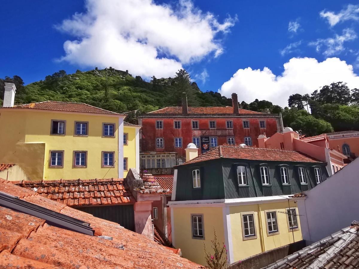 Sintra Central Loft Buitenkant foto